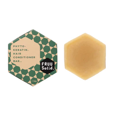 Fruu….Phyto-Keratin Hair Conditioner Bar