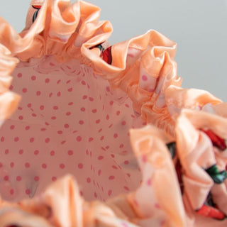 Shower Cap Cherry Print