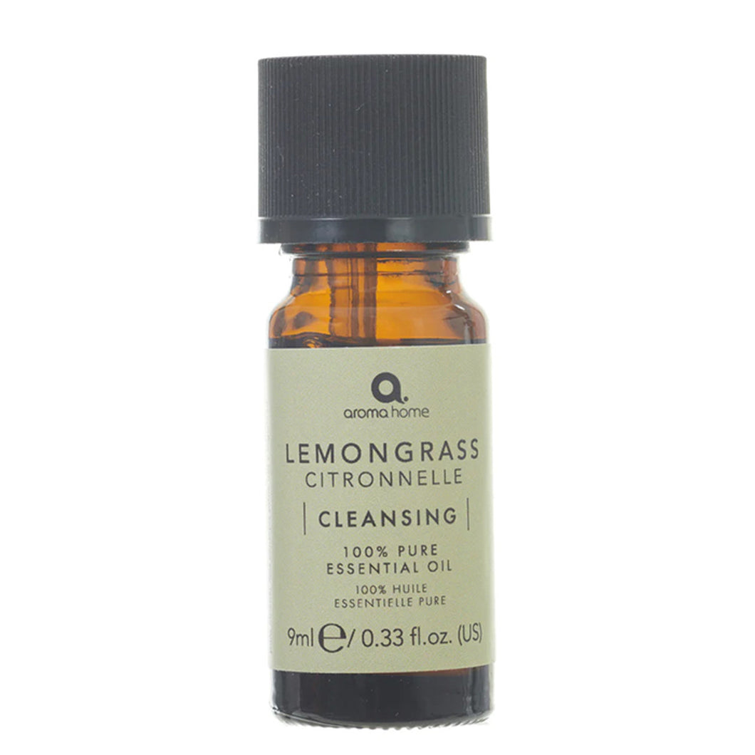 Aroma Home 100% Pure Essential Oil Lemongrass