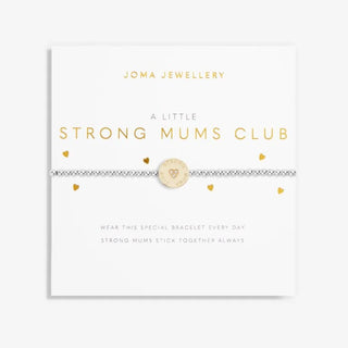 Joma Bracelet Strong Mums Club