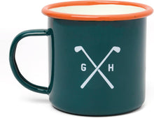 Load image into Gallery viewer, Enamel Mug - Golf
