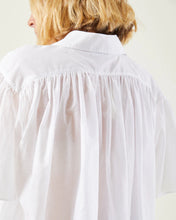 Load image into Gallery viewer, Chalk - Alice Shirt in White
