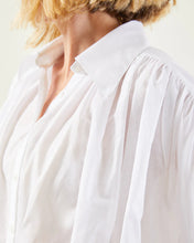 Load image into Gallery viewer, Chalk - Alice Shirt in White
