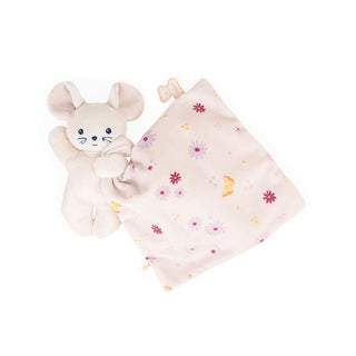 DouDou Pink Mouse Comforter