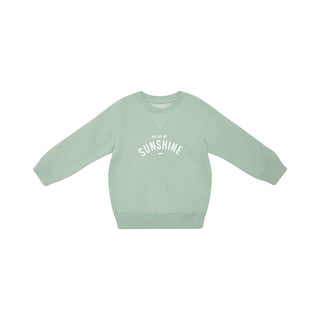 Bob & Blossom ‘You Are My Sunshine’ Sweatshirt