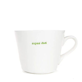Keith Brymer  Jones - Super Dad Mug