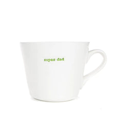 Load image into Gallery viewer, Keith Brymer  Jones - Super Dad Mug
