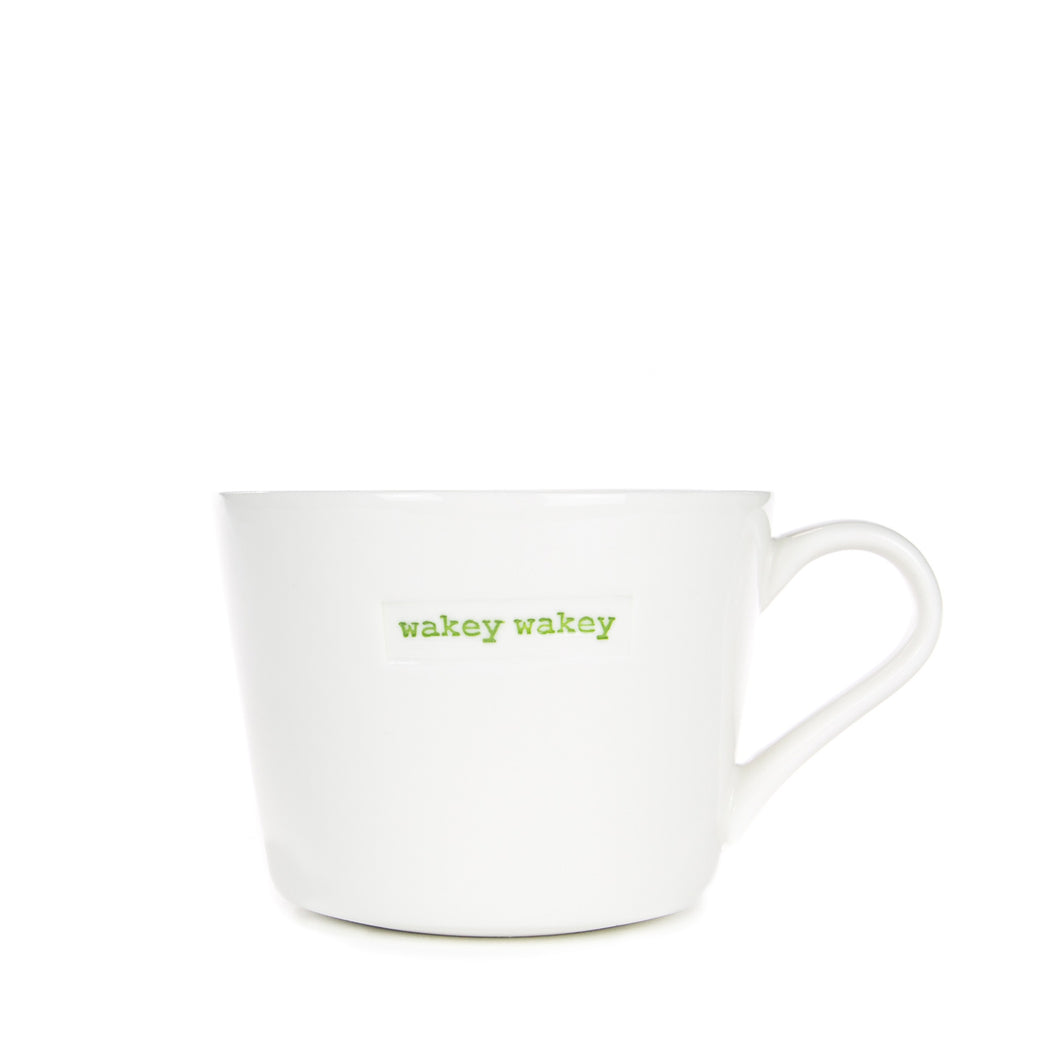 Keith Brymer Jones - Wakey Wakey Mug