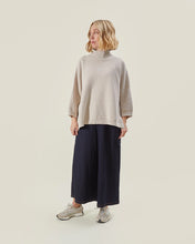 Load image into Gallery viewer, Chalk - Vicki Jumper in Stone
