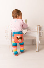 Load image into Gallery viewer, Blade &amp; Rose Bonnie The Highland Cow Leggings
