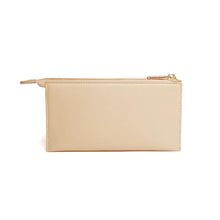 Load image into Gallery viewer, Alice Wheeler Sand Valencia Double Purse
