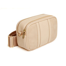 Load image into Gallery viewer, Alice Wheeler Sand Madrid Cross Body Bag
