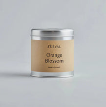 Load image into Gallery viewer, St Eval Orange Blossom Tin Candle

