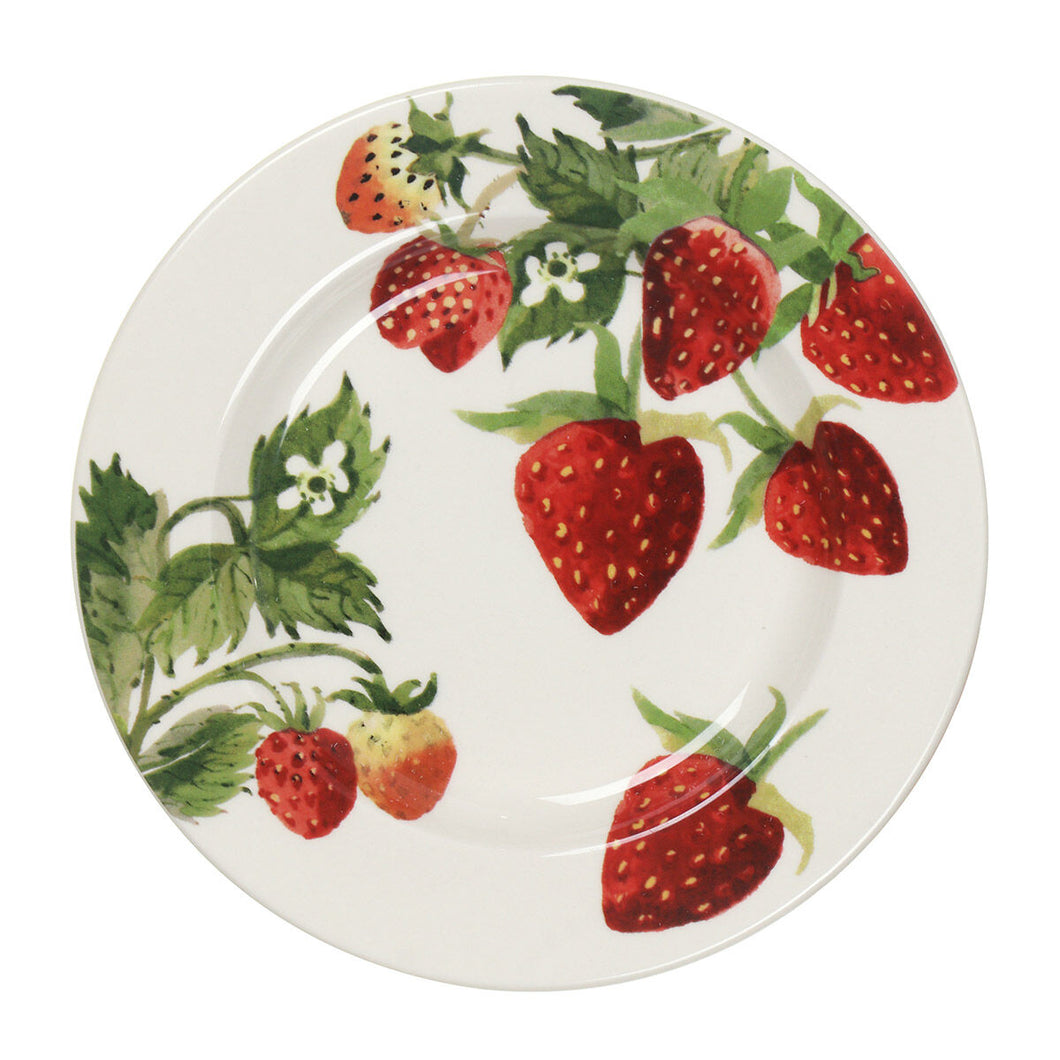 Emma Bridgewater Strawberries 6.5 Inch Plate