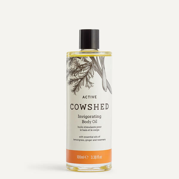 Cowshed - Active Invigorating Body Oil