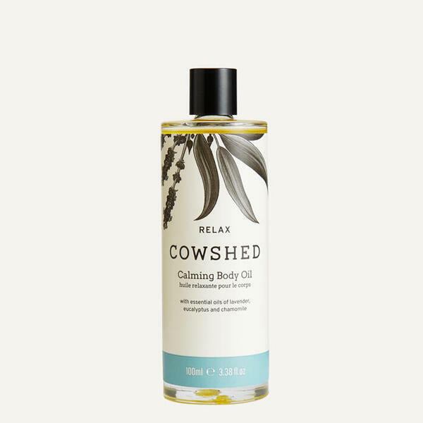 Cowshed - Relax Calming Body Oil