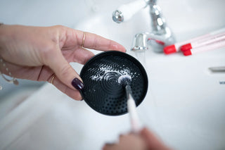 Donna May London Makeup Brush Cleaner  Set