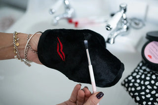 Donna May London Makeup Brush Cleaner  Set