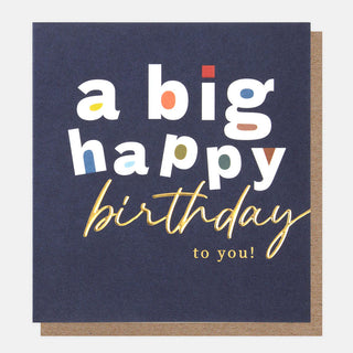Have A Brilliant Birthday Card