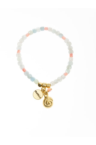 Pranella Himalaya Shell Bracelet