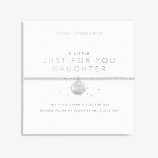 Joma Bracelet - A Little Just For You Daughter Bracelet