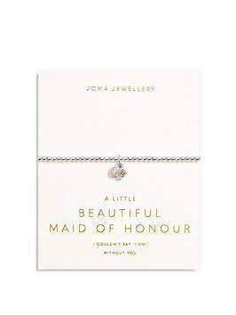 Joma Bracelet A Little Maid Of Honour