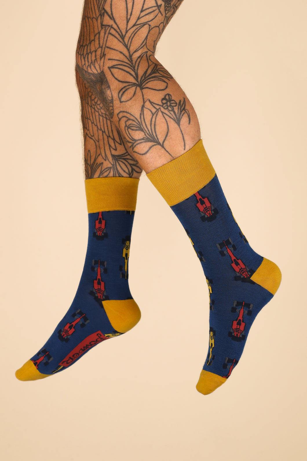 Powder Grand Prix Men’s Socks