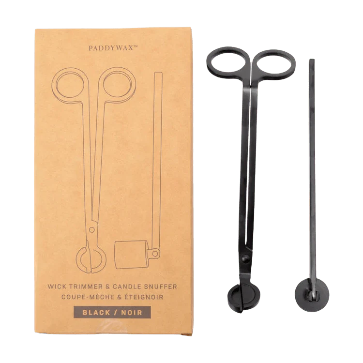 Wick Trimmer & Candle Snuffer Gift Set