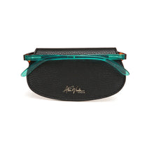 Load image into Gallery viewer, Alice Wheeler Black Glasses Case
