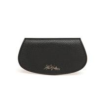 Load image into Gallery viewer, Alice Wheeler Black Glasses Case
