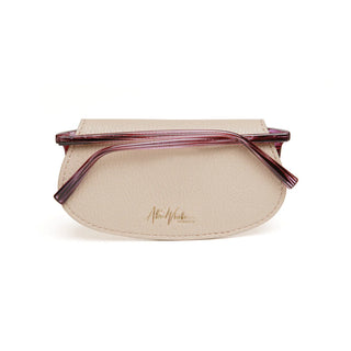Alice Wheeler Stone - Glasses Case