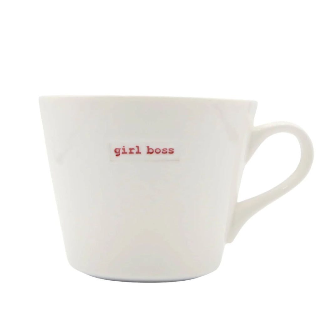 Keith Brymer Jones Mug Girl Boss