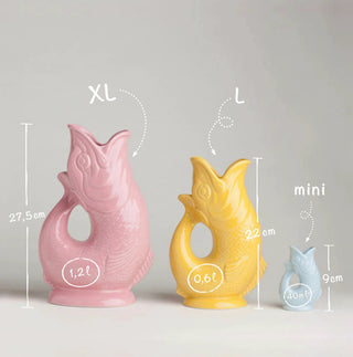 Gluggle Jug XL Red