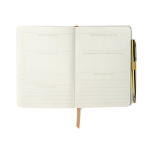 Load image into Gallery viewer, Gentleman’s Hardware Attitude With Gratitude Journal With Pen
