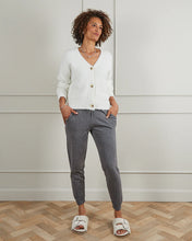 Load image into Gallery viewer, Chalk Joan Cardigan In Off White
