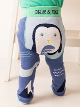 Load image into Gallery viewer, Blade &amp; Rose Arctic Friends Leggings With Socks Set
