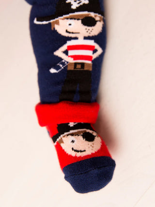 Blade & Rose Tim The Pirate Leggings With Socks Set