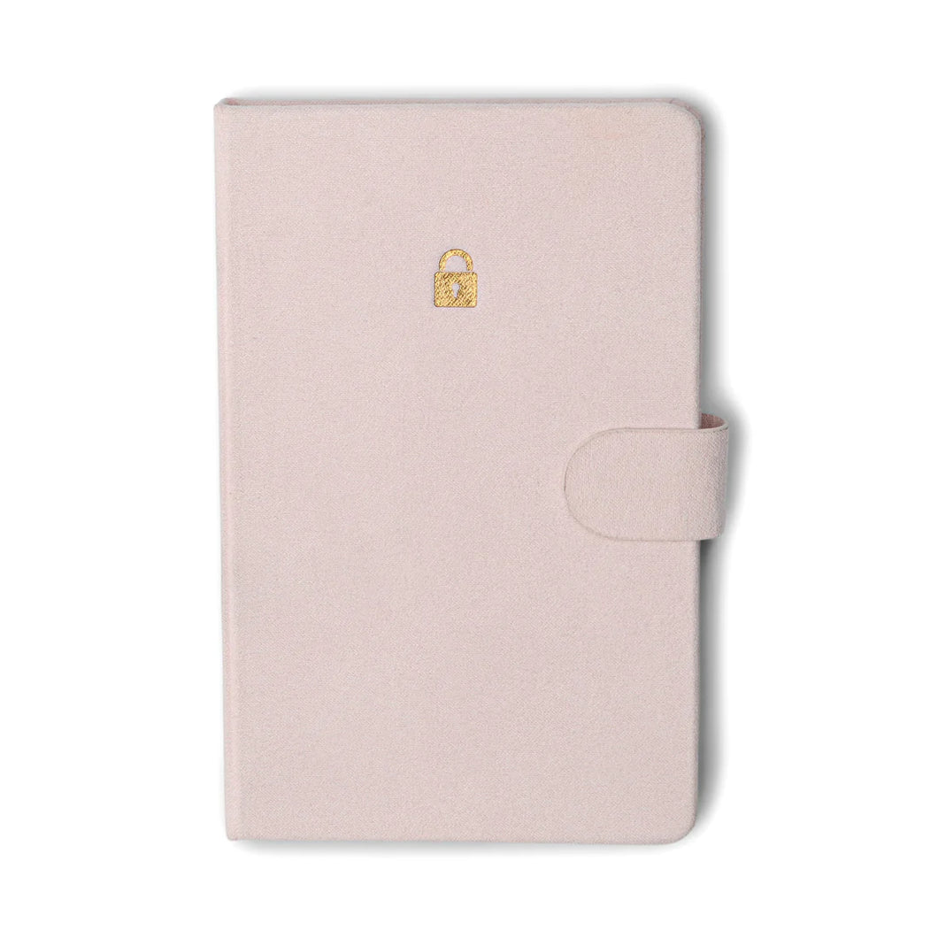 Gentleman’s Hardware Mini Password Journal