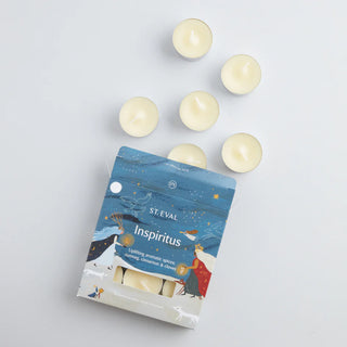 St Eval Inspiritus Tealights