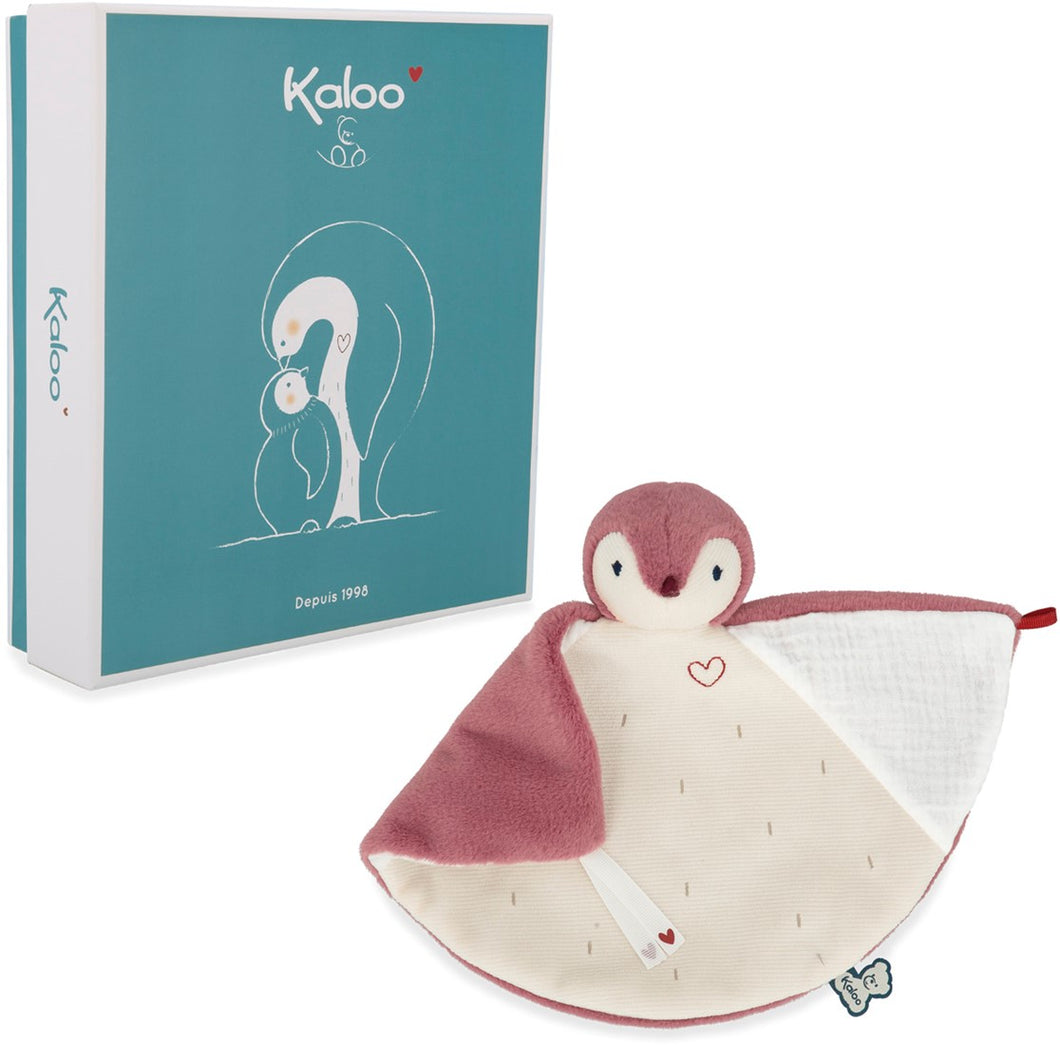 Kaloo Dou Dou Penguin In Pink