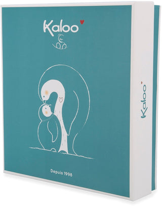 Kaloo Dou Dou Penguin In Pink