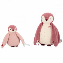 Load image into Gallery viewer, Kaloo Cuddle Plushies Penguin Pink
