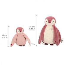 Load image into Gallery viewer, Kaloo Cuddle Plushies Penguin Pink
