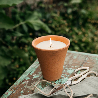 St Eval Large  Bay & Rosemary Candle