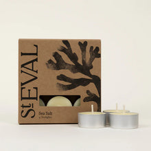 Load image into Gallery viewer, Sea Salt Scented Tealights
