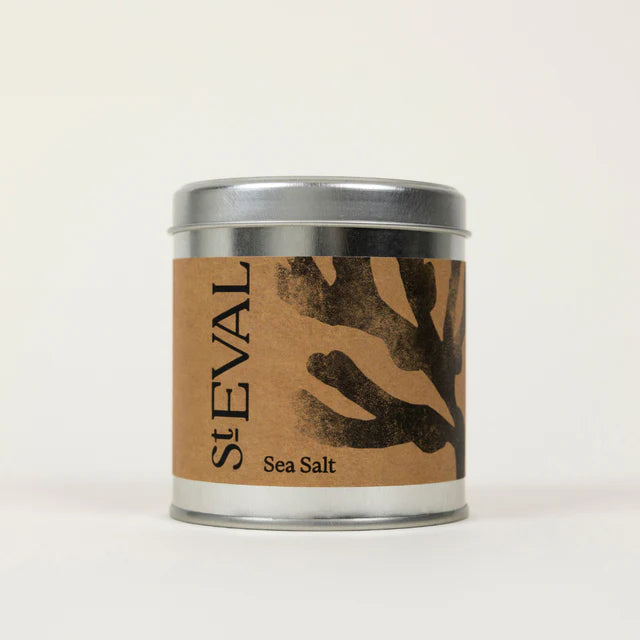 St Eval Sea Salt Candle