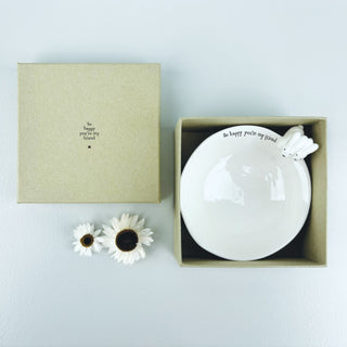 Rabbits Trinket Bowl