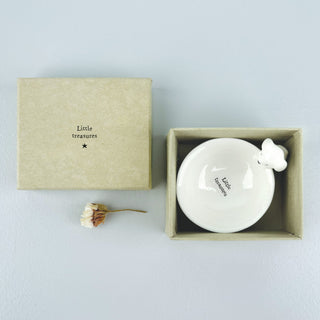 Little Treasures Bowl - Dog