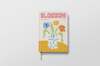 Yop & Tom Gardening Journal - Vase Blossom