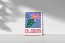Load image into Gallery viewer, Yop &amp; Tom Gardening Journal - Blue Bloom
